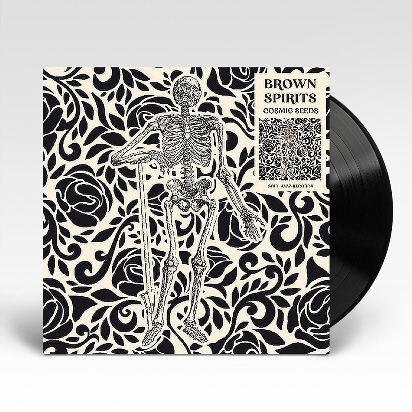 Cosmic Seeds (Vinyl)