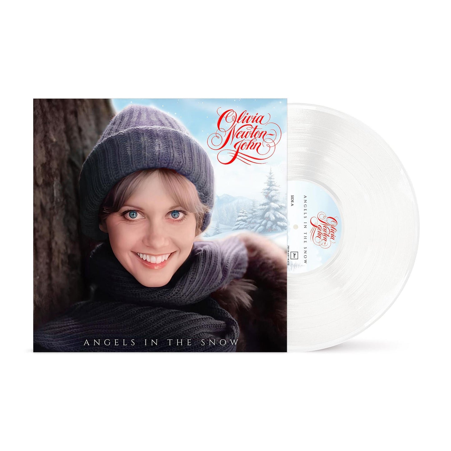 Angels In The Snow (Opaque White Vinyl)