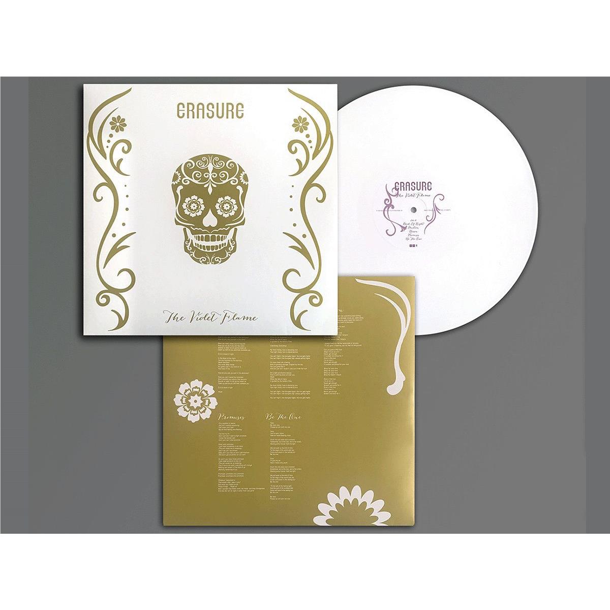 The Violet Flame (Limited White Vinyl) (Reissue)