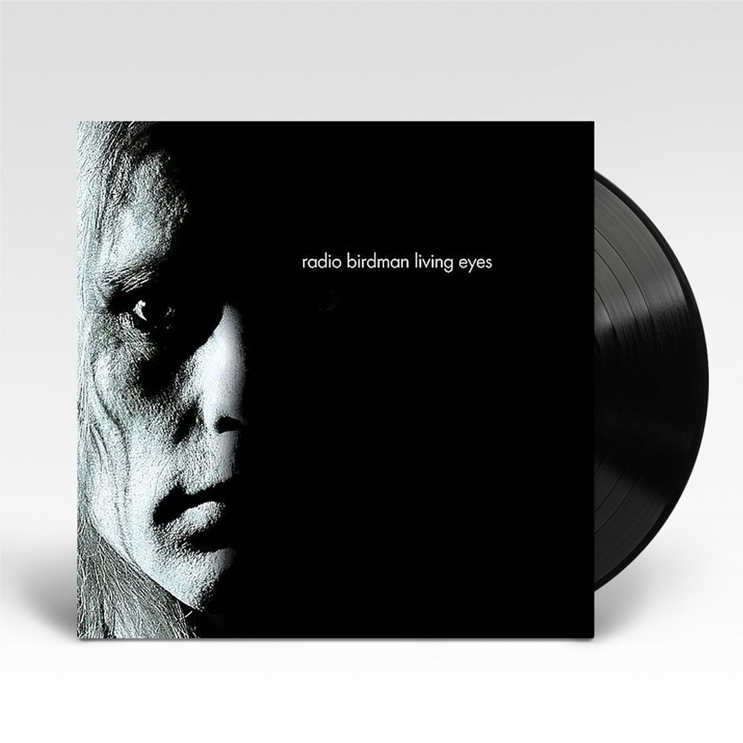 Living Eyes (Remix Version) (Vinyl)