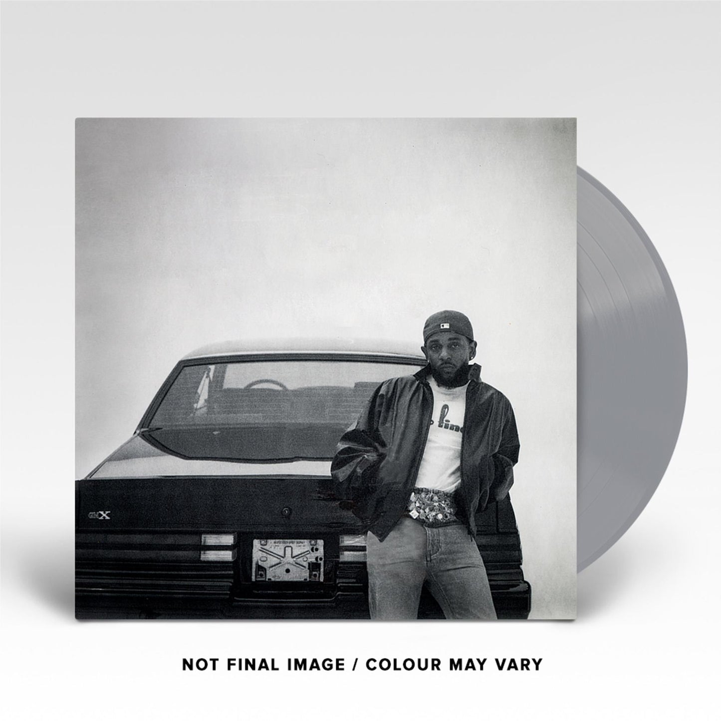 GNX (JB Hi-Fi Aus Exclusive Grey Vinyl)