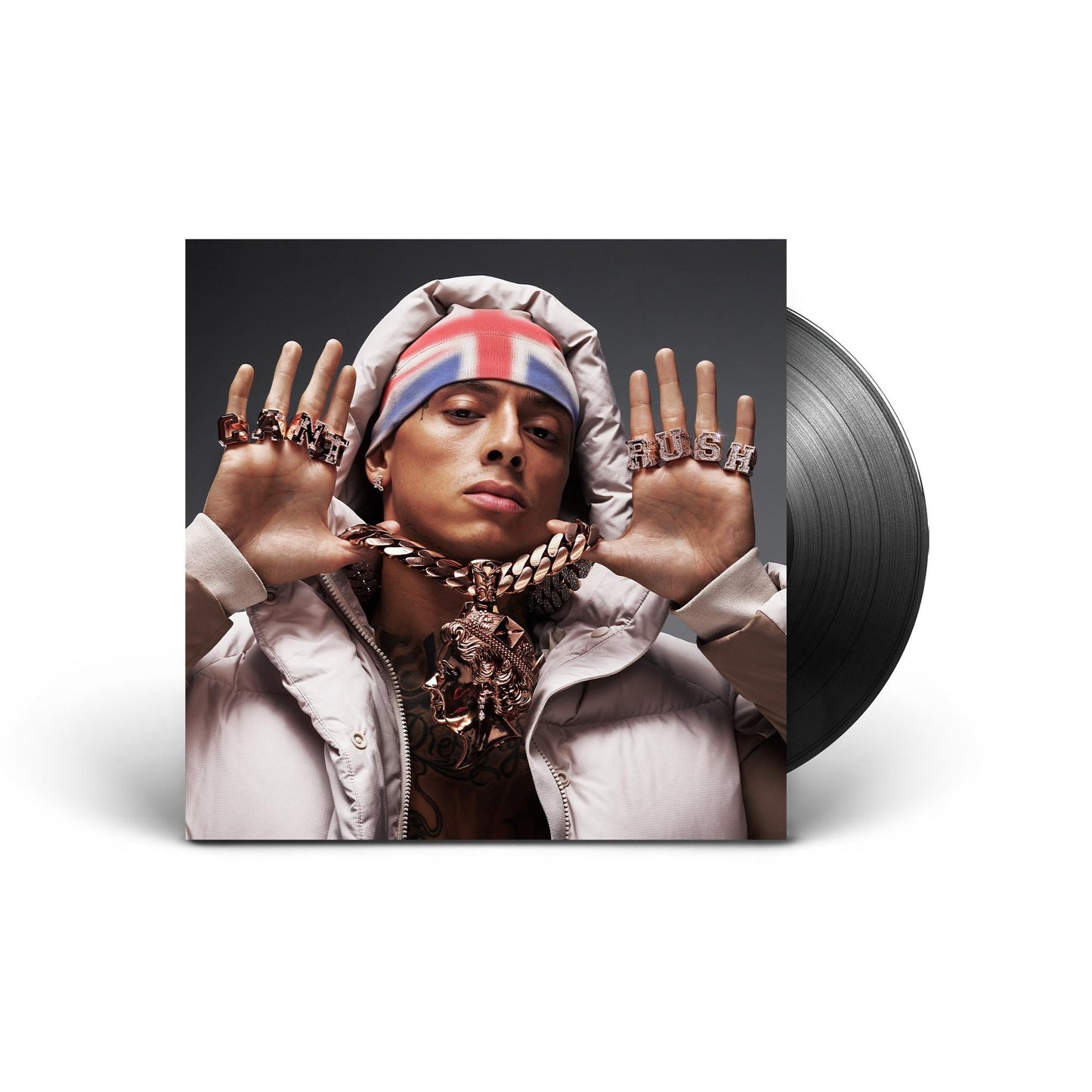 Can’t Rush Greatness (Vinyl)