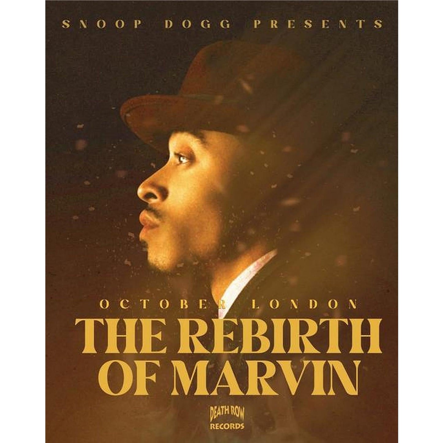 Rebirth Of Marvin (Snoop Dogg Presents) (Cassette)