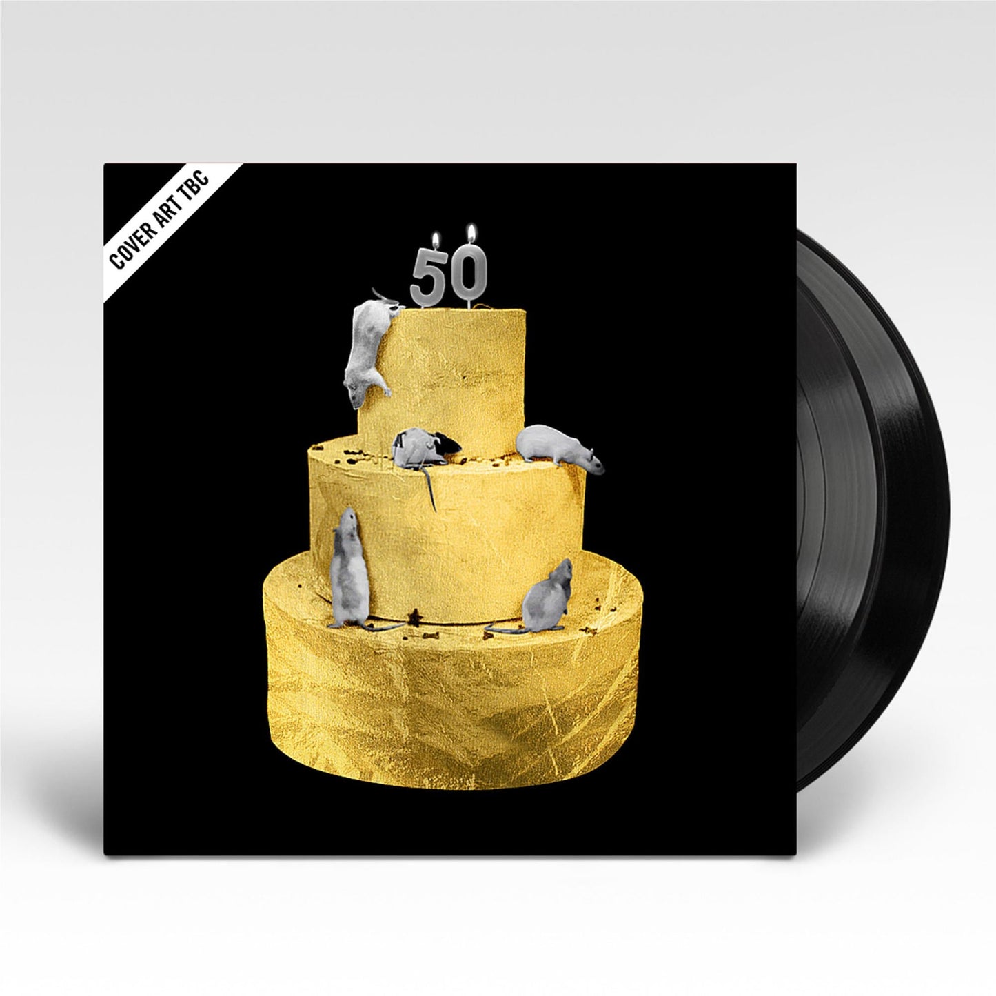 The First 50 Years: Songs Of Boomtown Glory (Vinyl)