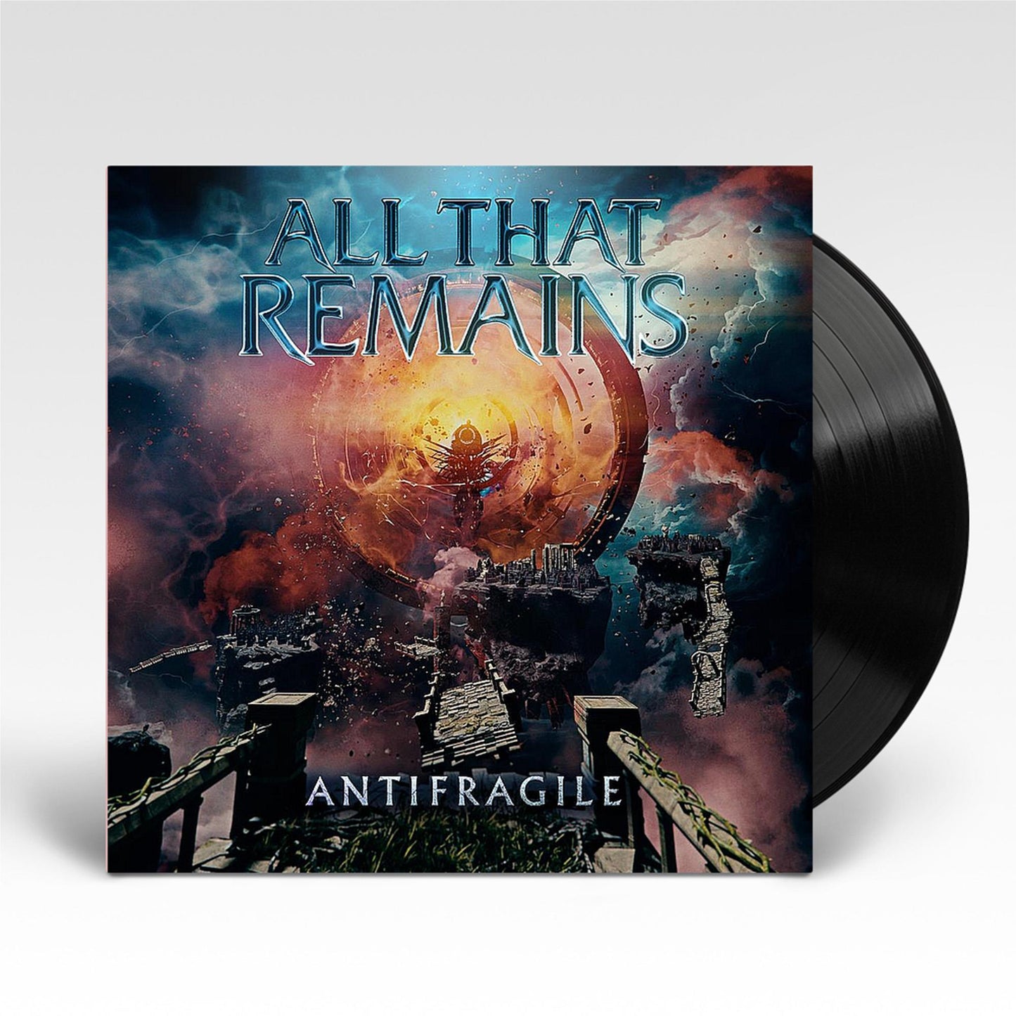 Antifragile (Vinyl)