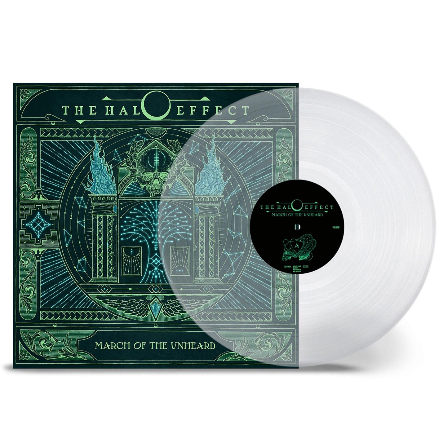 March Of The Unheard (Clear Vinyl)