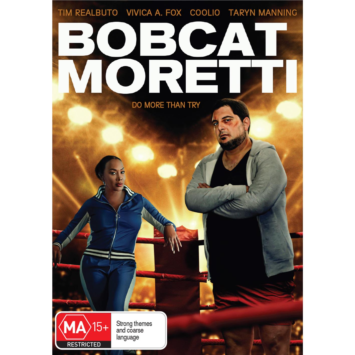 Bobcat Moretti