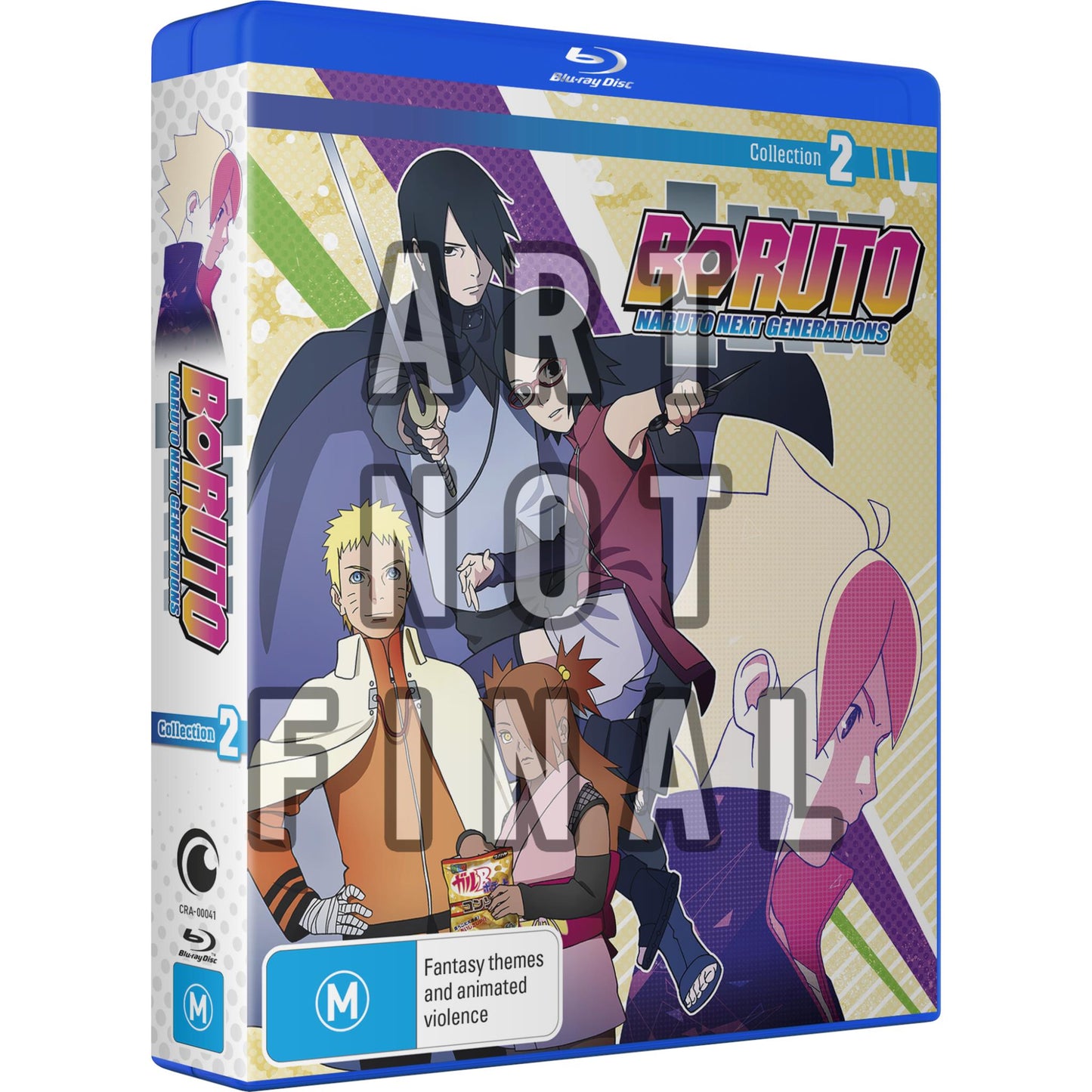Boruto: Naruto Next Generations - Collection 2