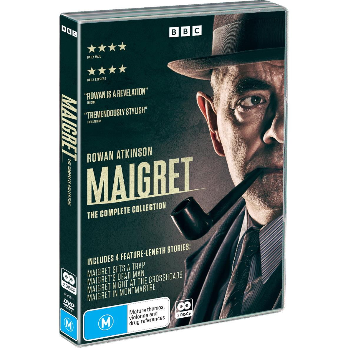 Maigret: The Complete Collection