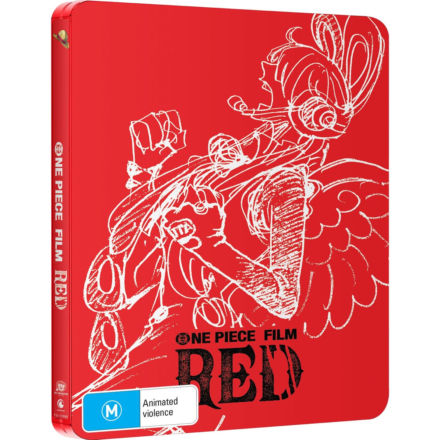 One Piece Film: Red