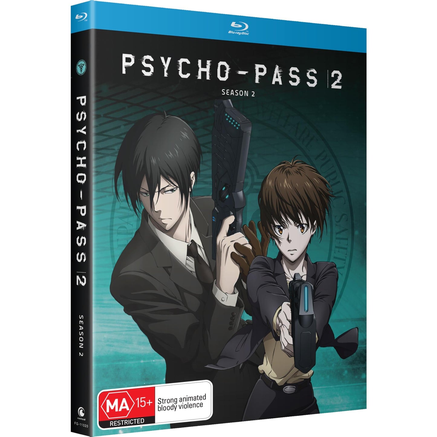 Psycho-Pass - Season 2
