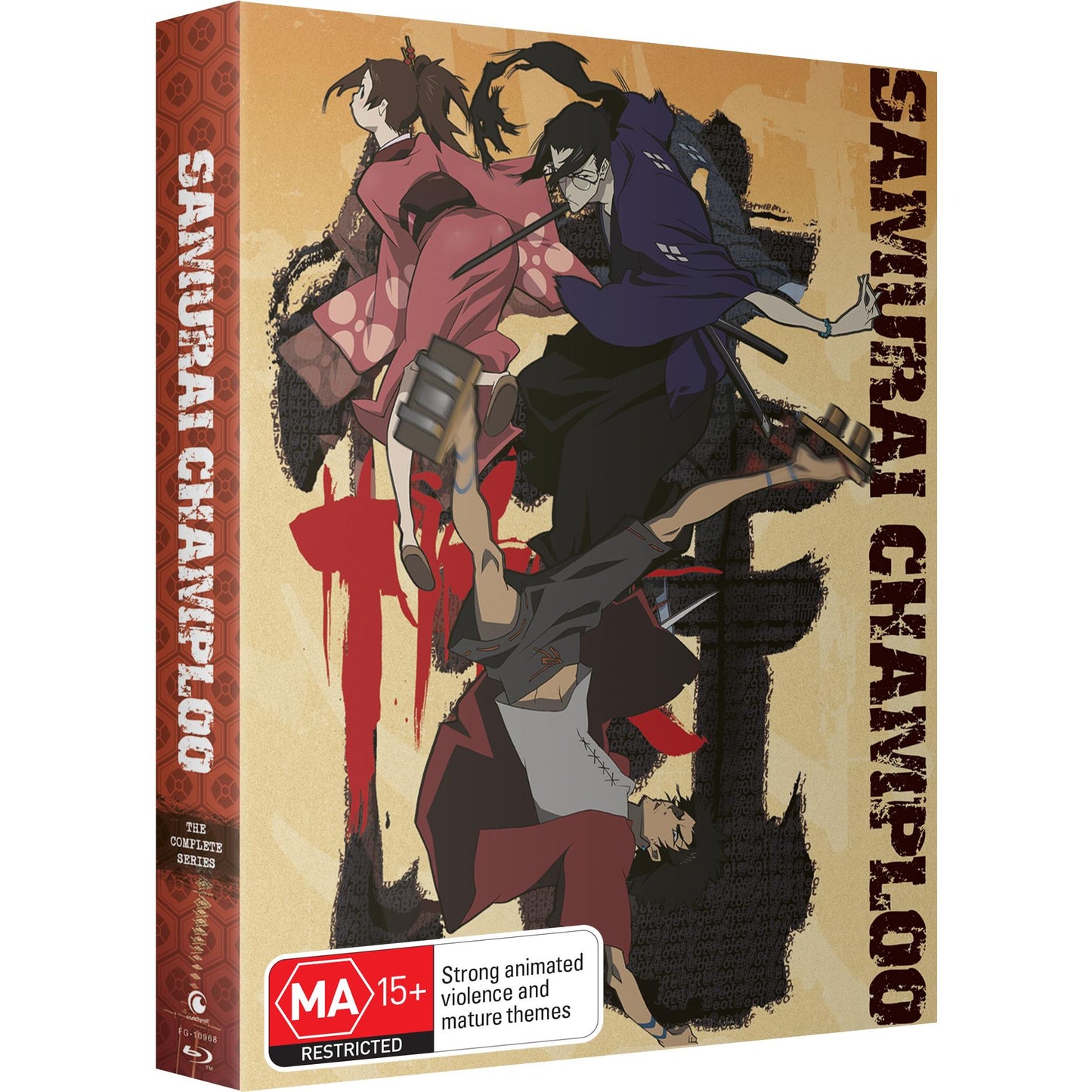 Samurai Champloo - The Complete Series (Limited Edition)
