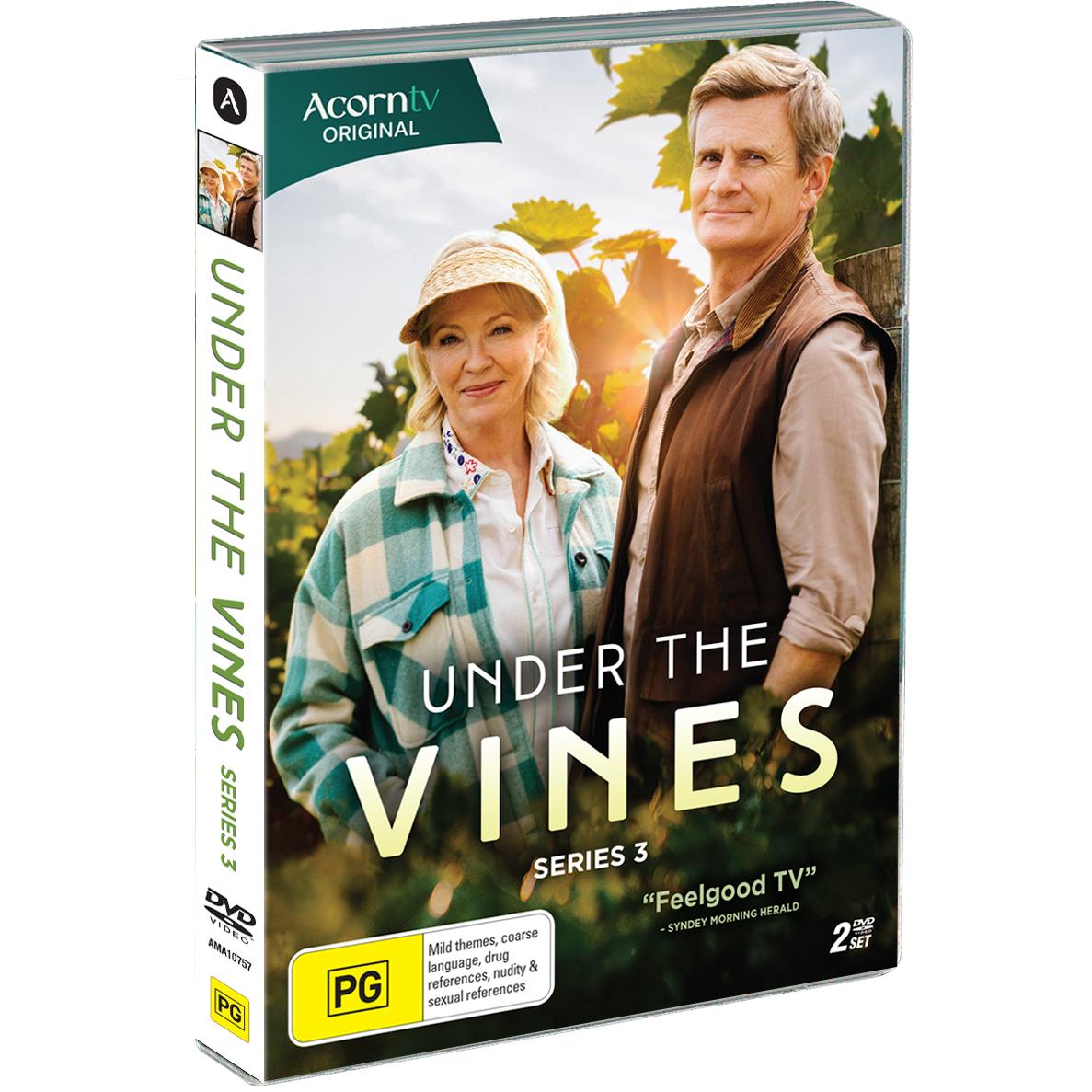 Under the Vines - Series 3