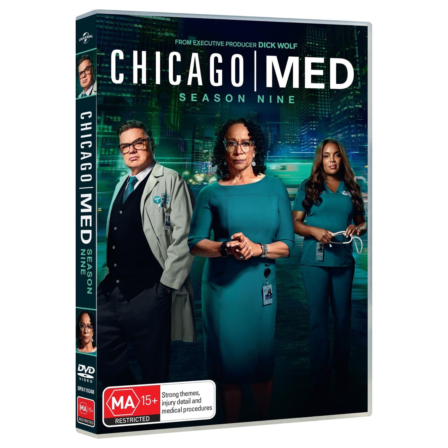 Chicago Med - Season 9