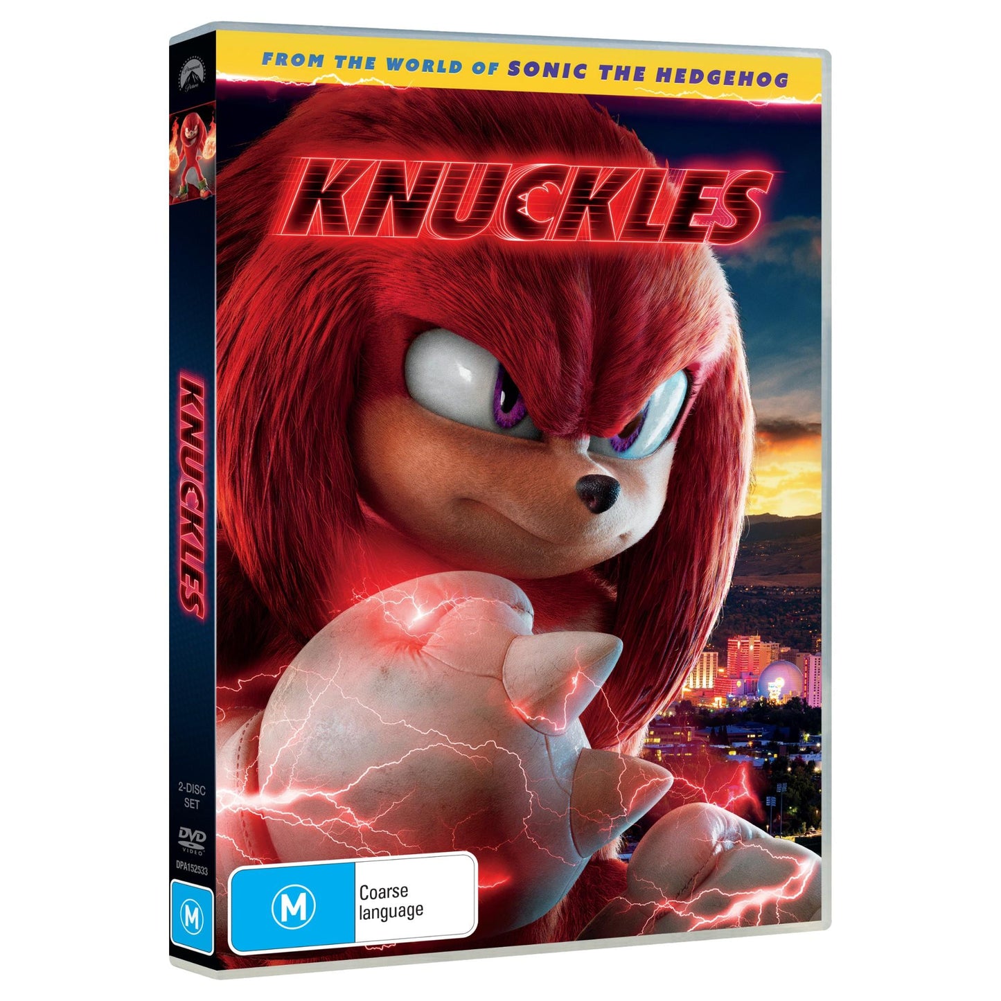 Knuckles - Season 1