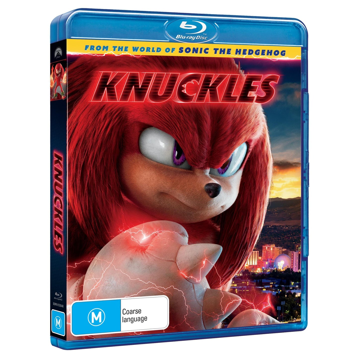Knuckles - Season 1