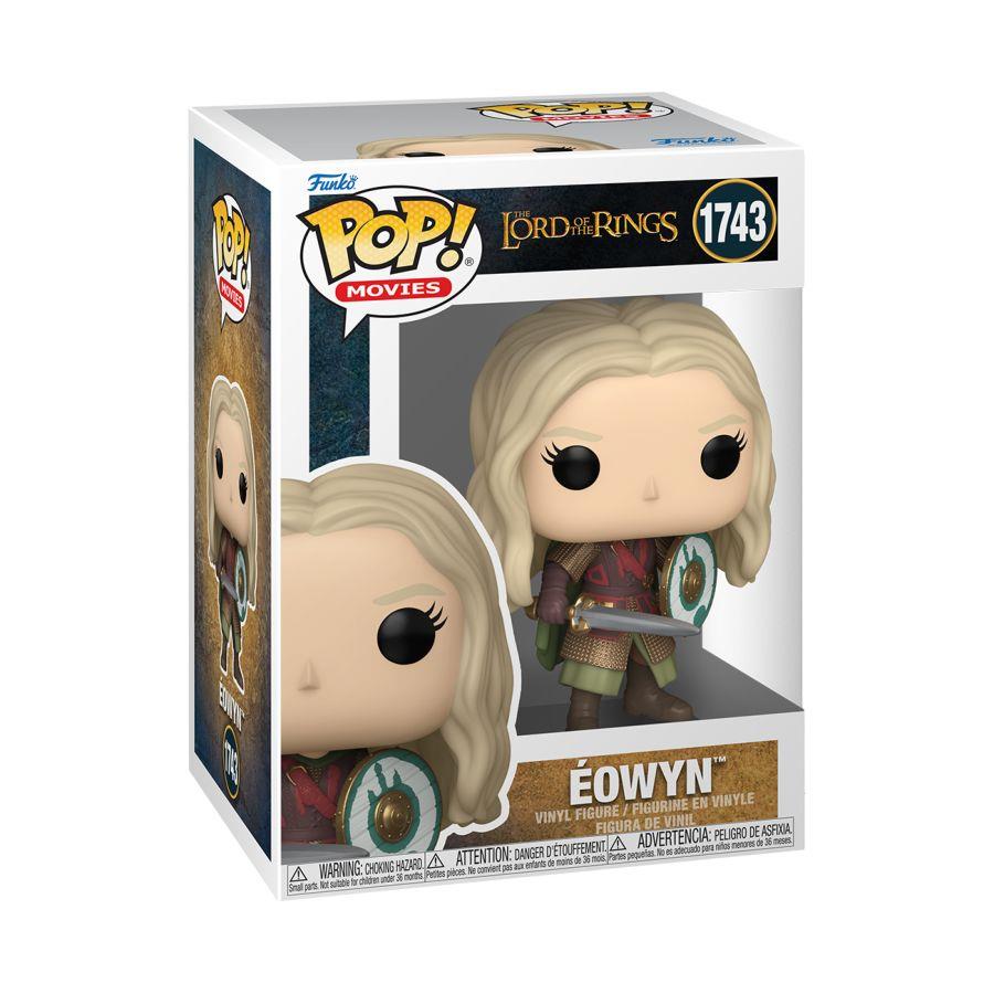 Lord Of The Rings, The - Éowyn Pop! Vinyl