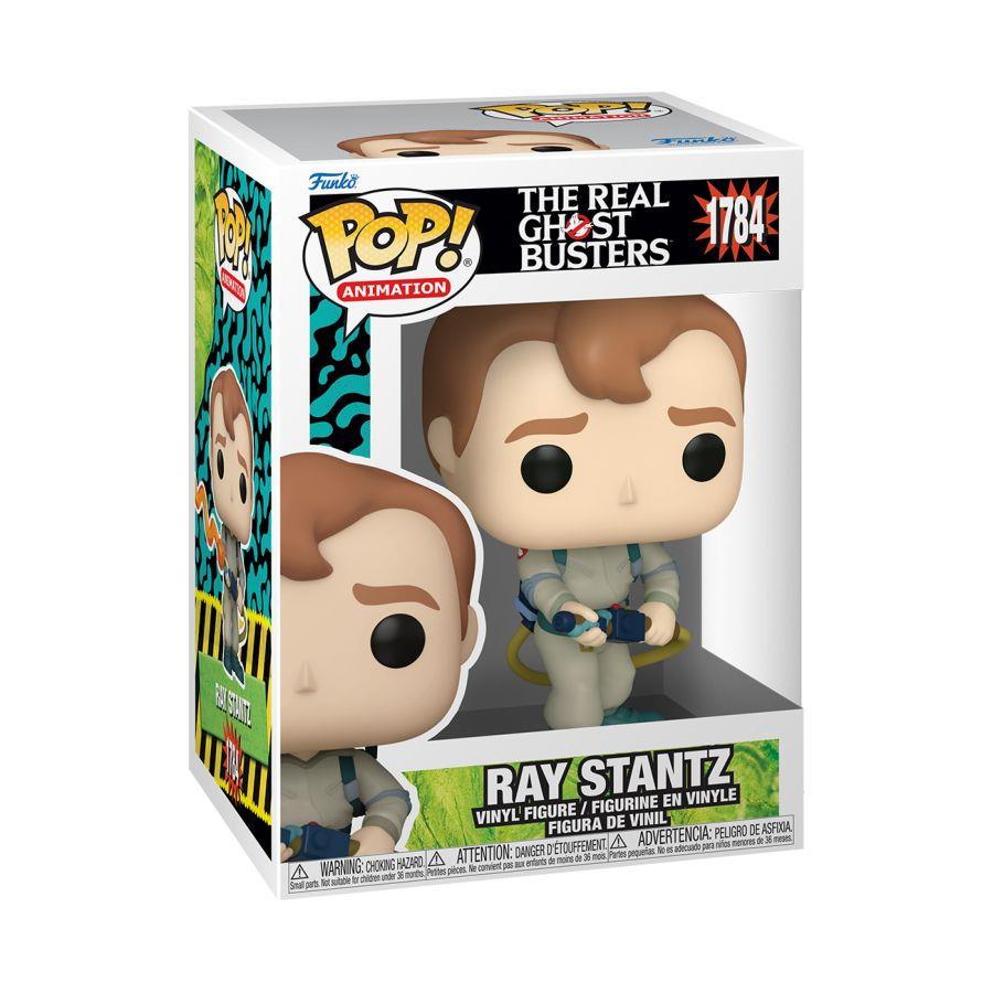 Real Ghostbusters, The (TV'86) - Ray Stantz Pop! Vinyl