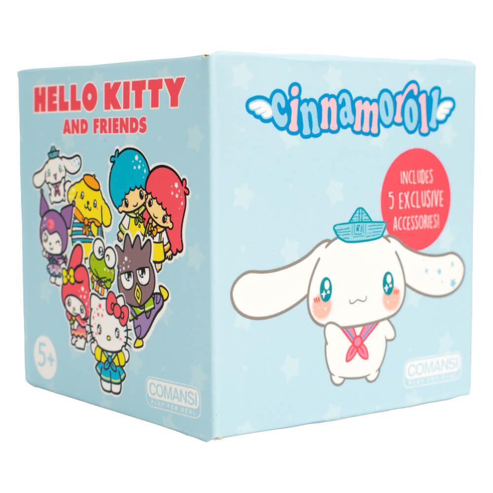 Hello Kitty & Friends Friendship Box - Cinnamoroll