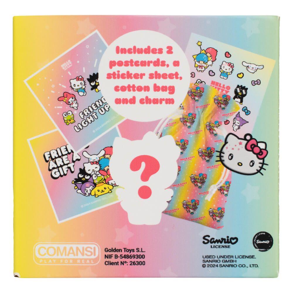 Hello Kitty & Friends Friendship Box - Mystery Figure