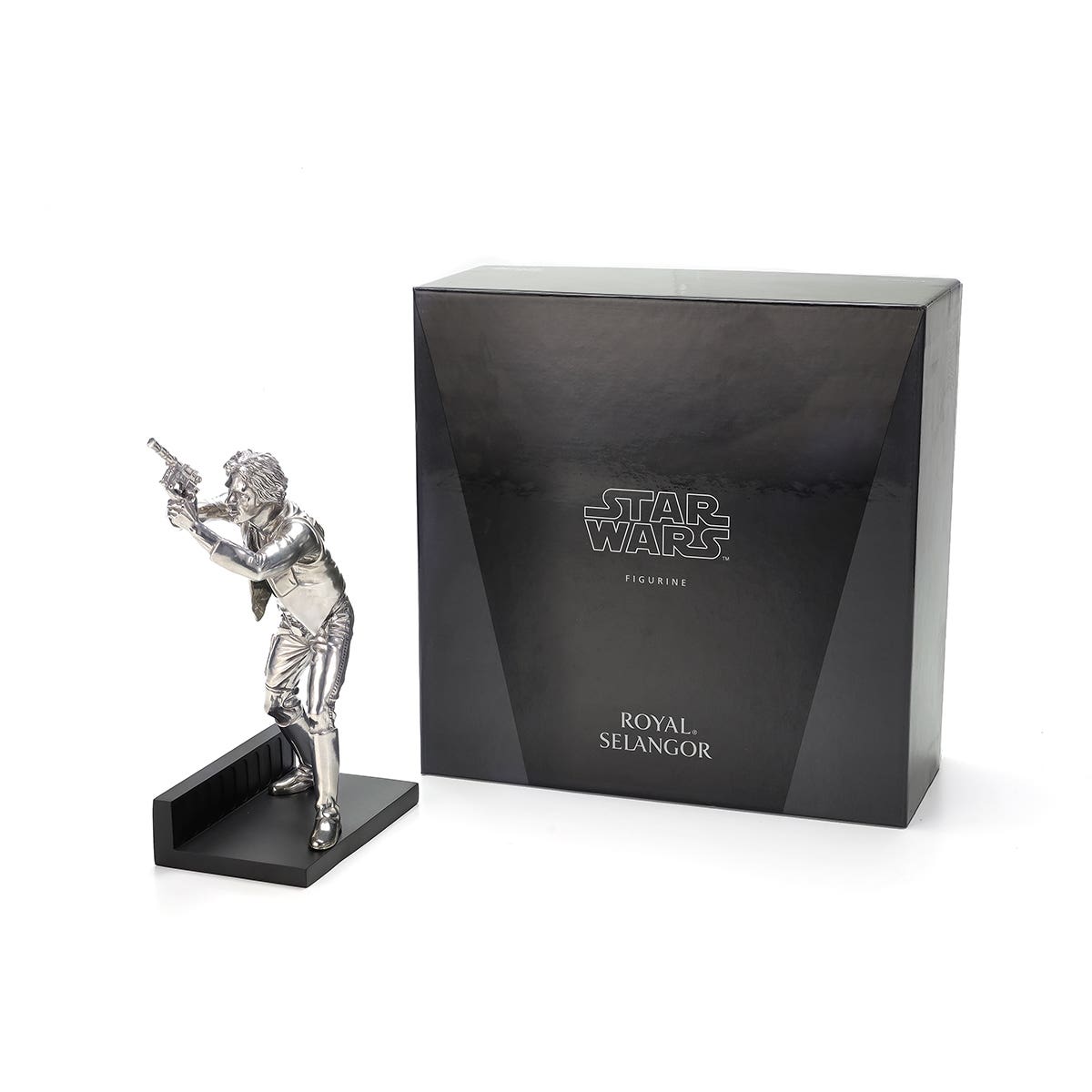 Star Wars Limited Edition Han Solo Figurine