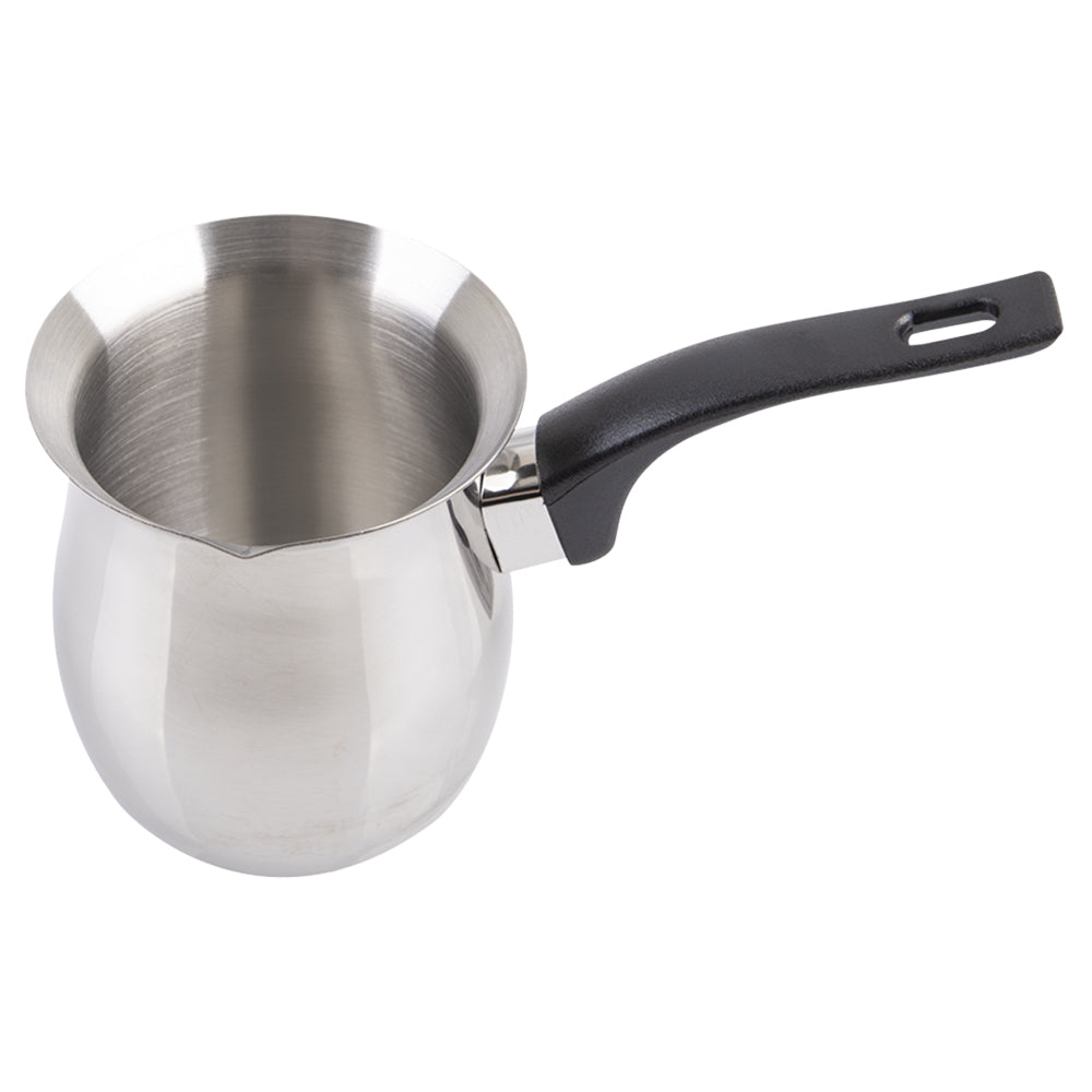 Casa Barista Turkish Coffee Pot Stainless Steel 450ml
