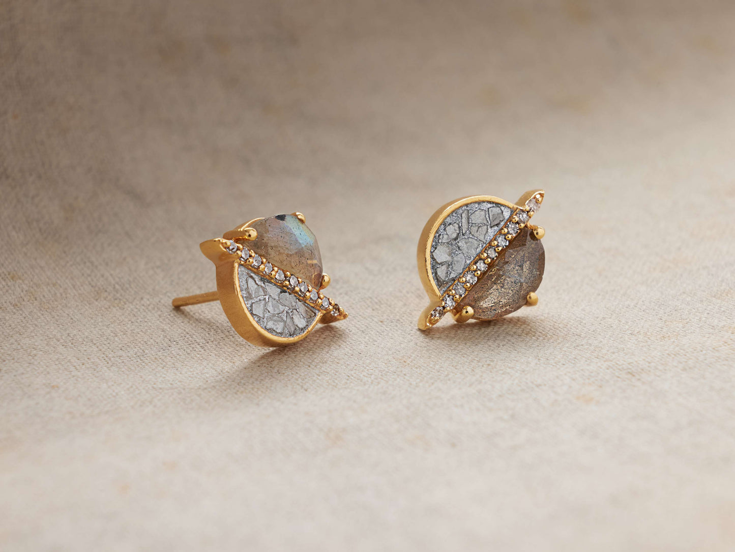Cairn Stud Earrings