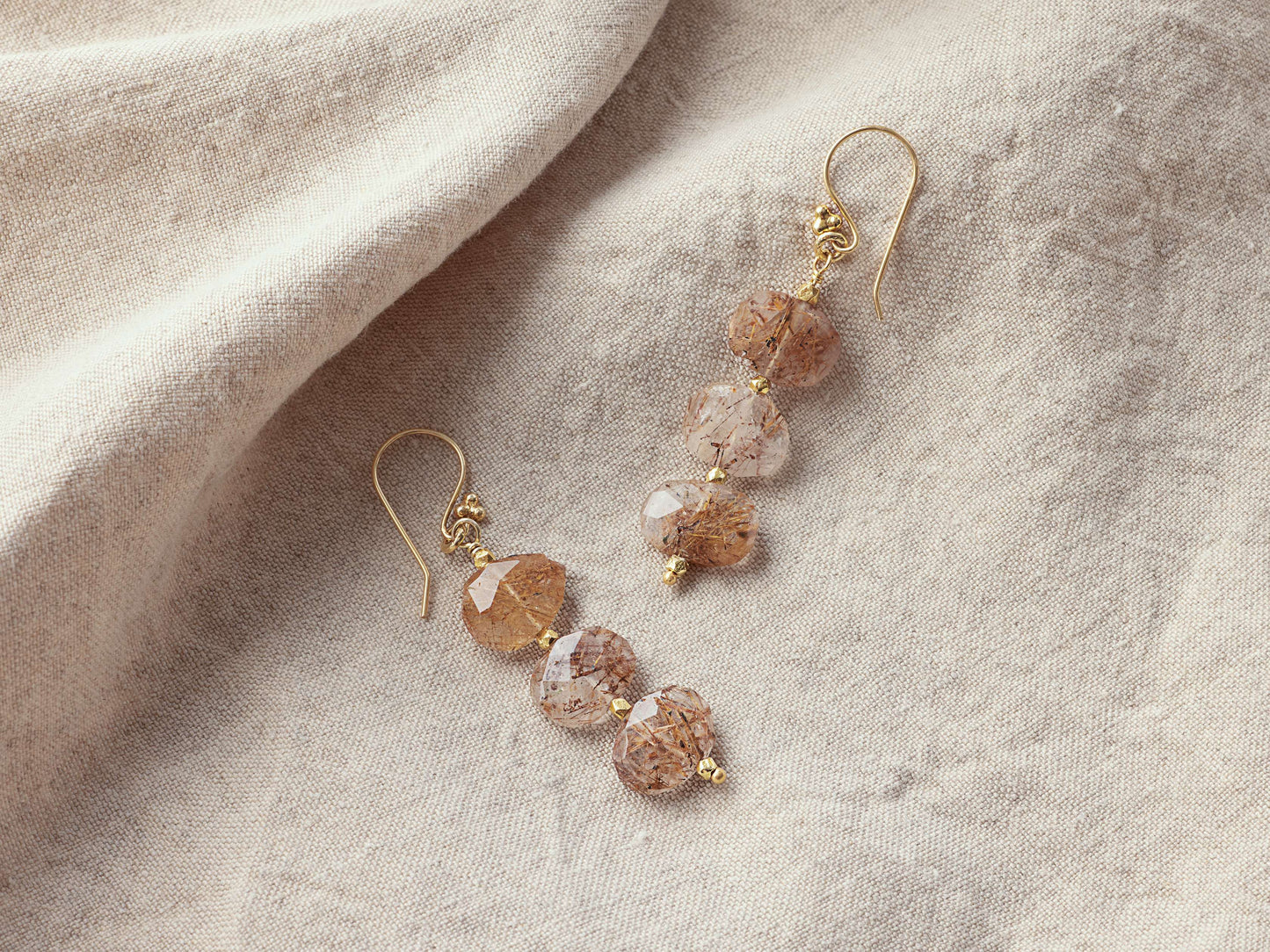 Maritsa Drop Earrings