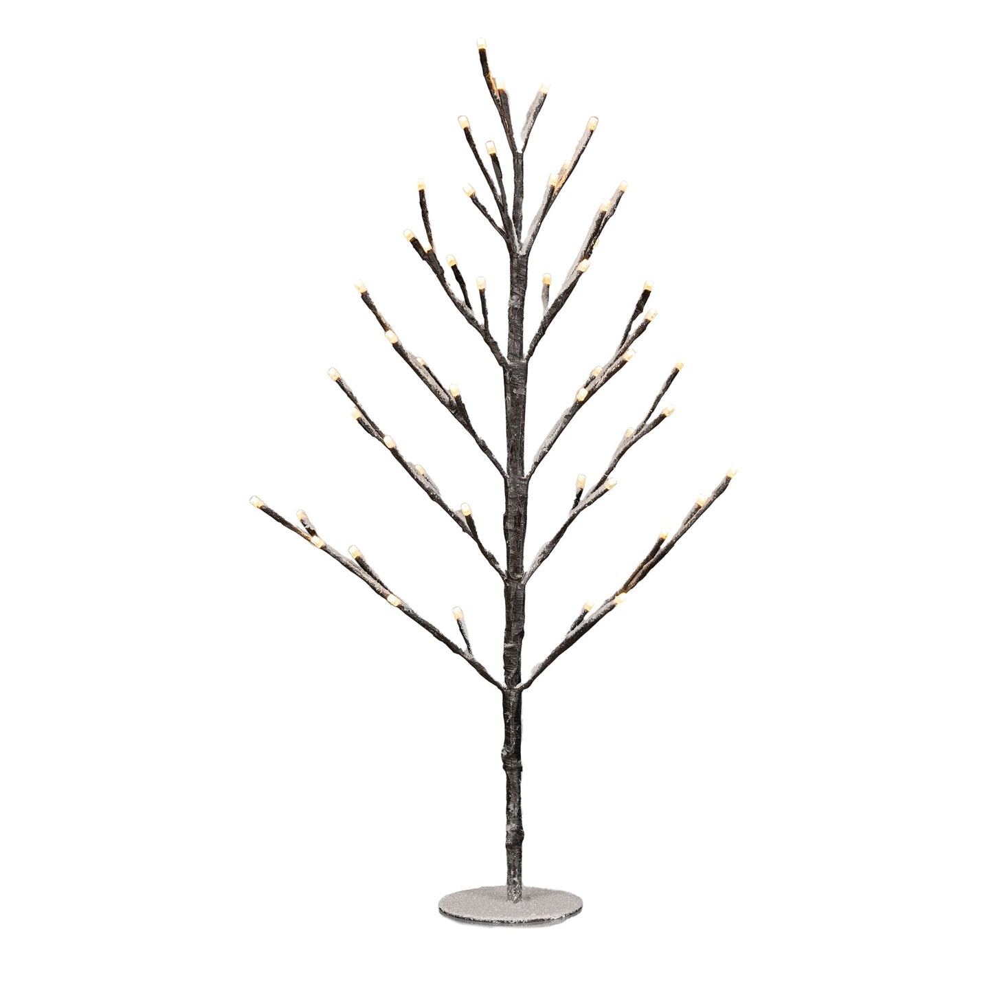LED Lighted Tree Decor 23.25"