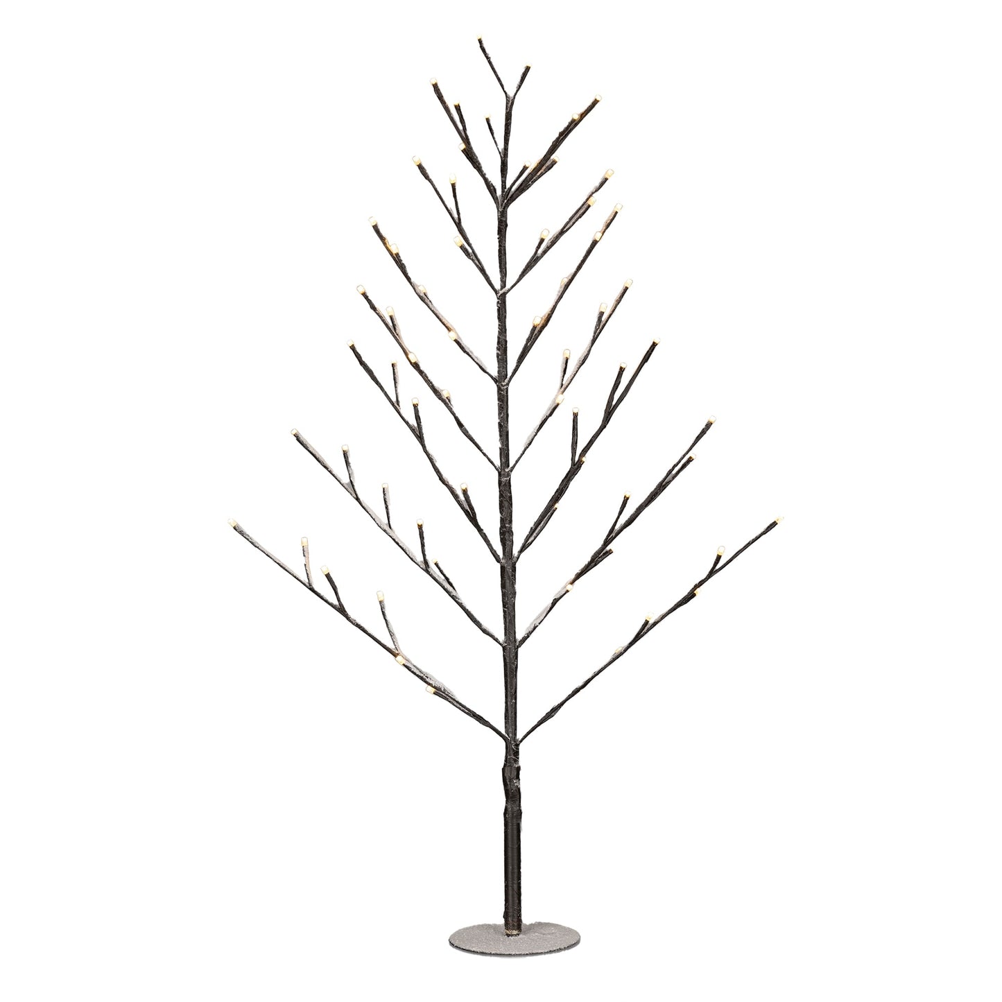 LED Lighted Tree Decor 34.75"