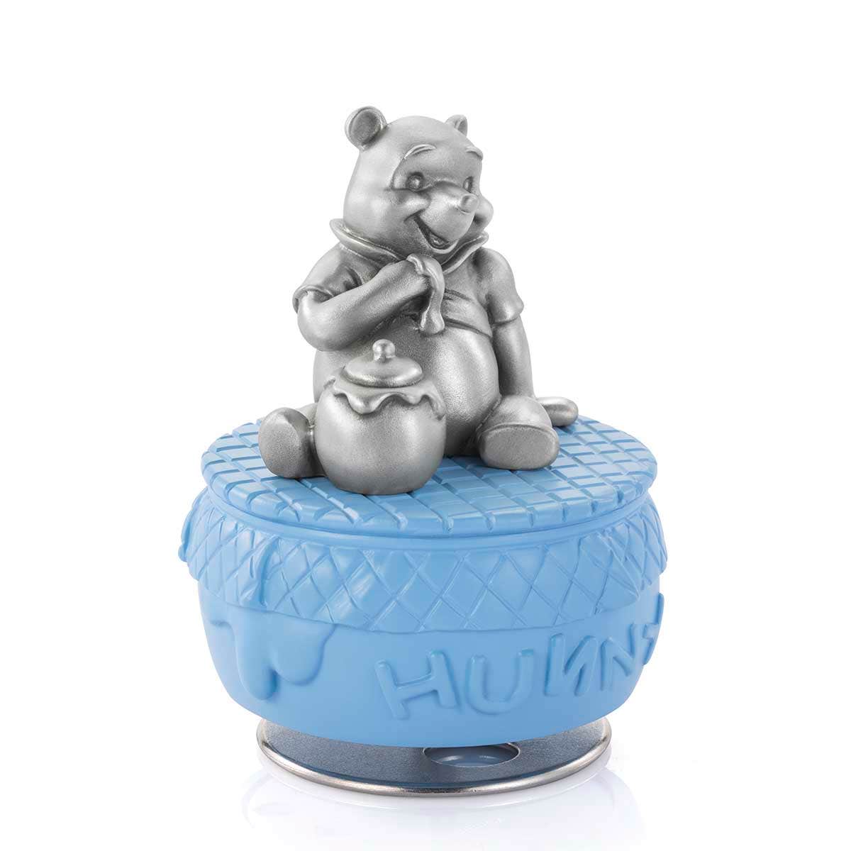 Winnie The Pooh & Honey Pot Carousel