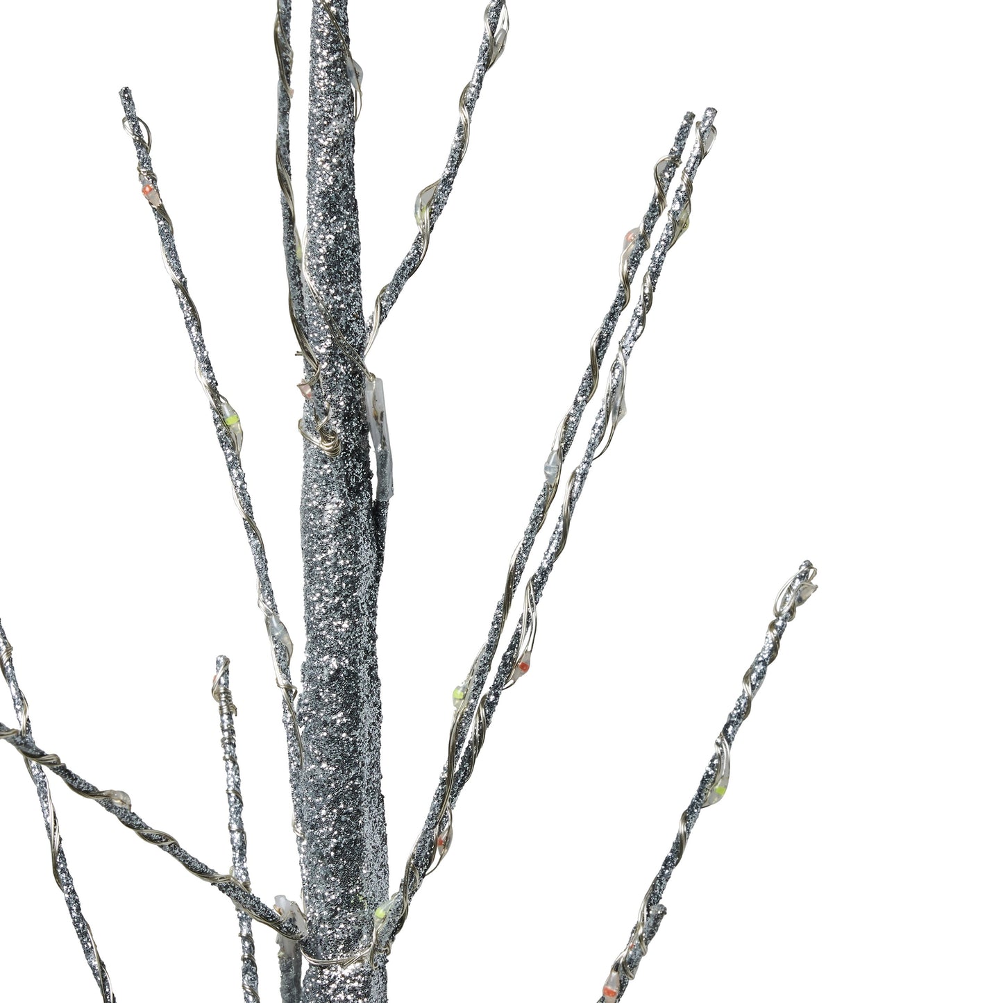 Zenra 4 ft Craft Paper LED Tree