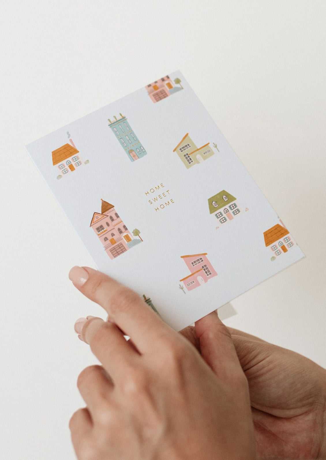 Home Sweet Home Card