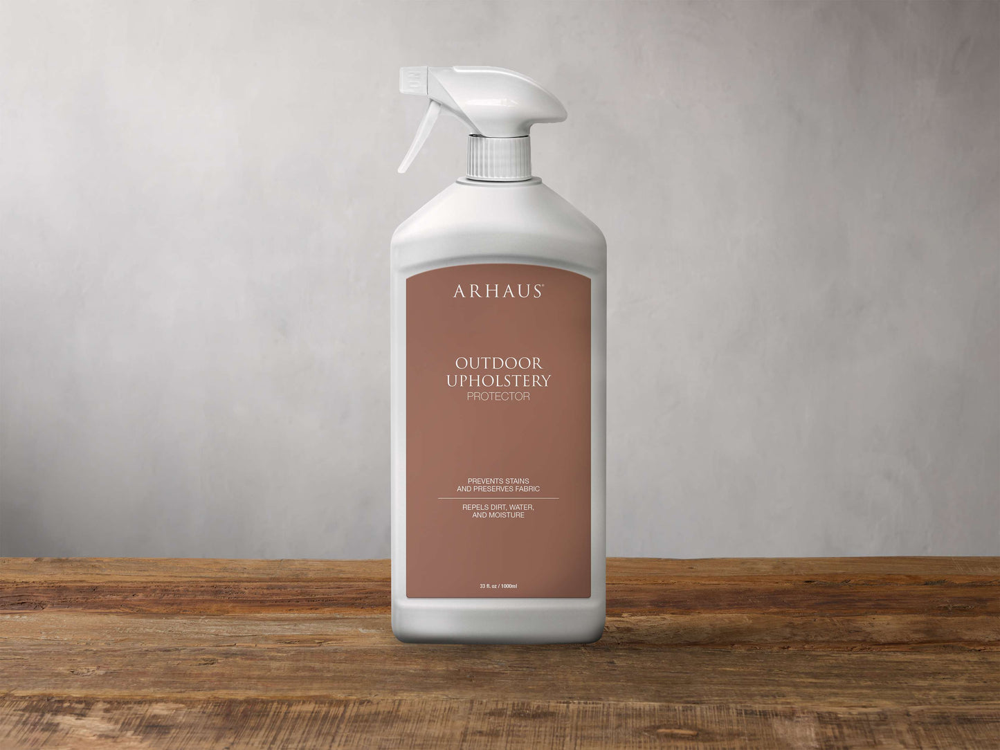 Outdoor Fabric and Shield Protector