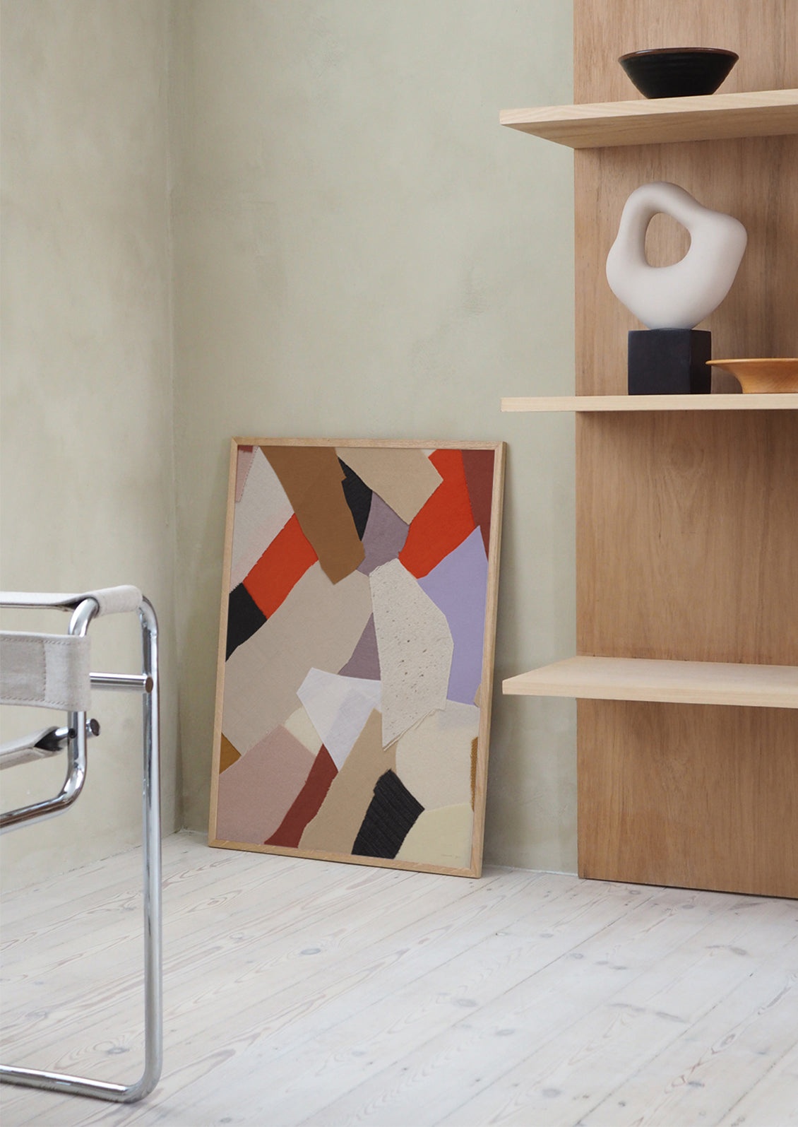 Fragment No. 92 Print