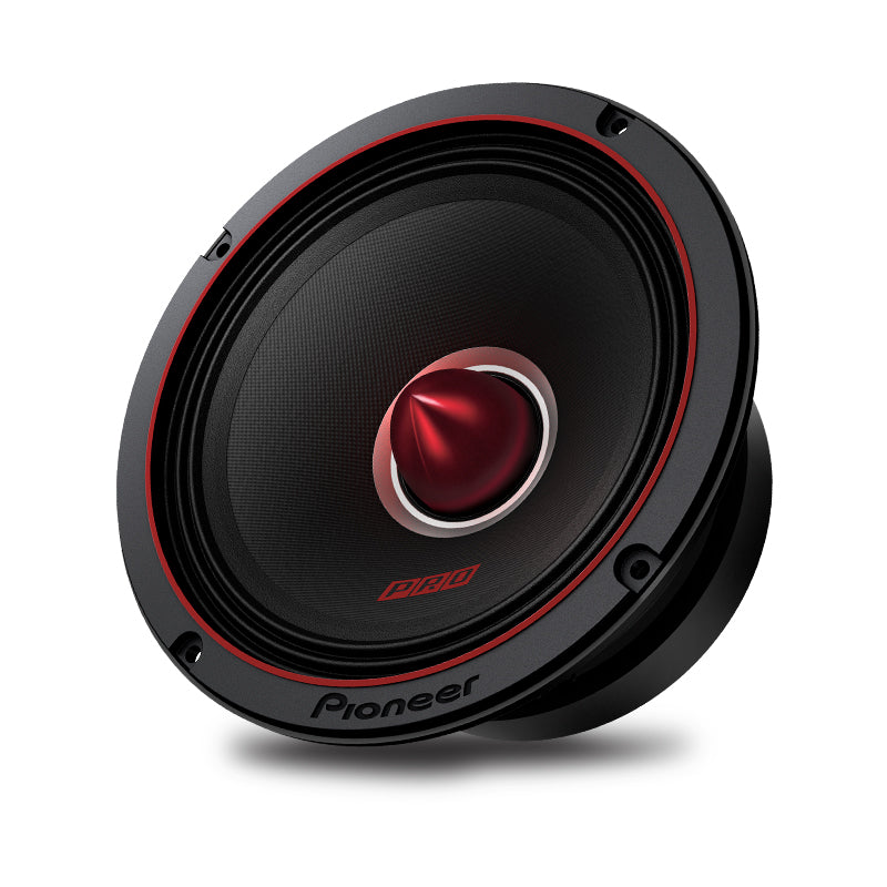 Pioneer TS-M651PRO 6.5" PRO Series Mid-Bass Speaker (Pair)