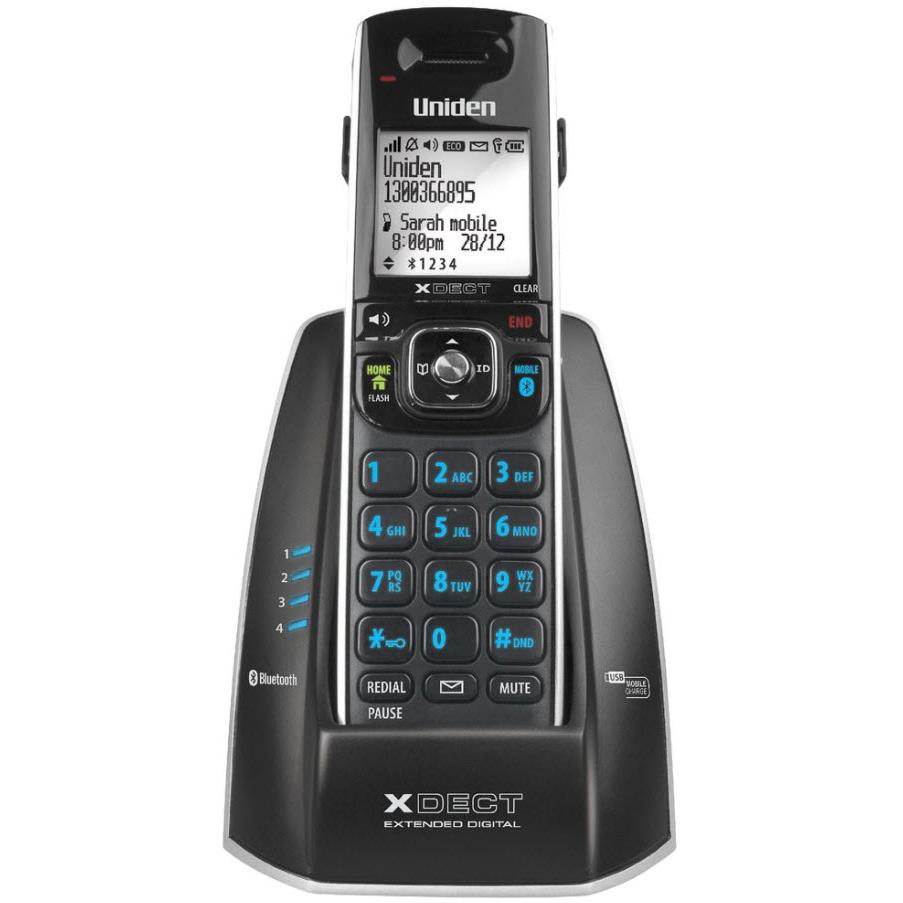 Uniden 8315 XDECT Digital Cordless Phone