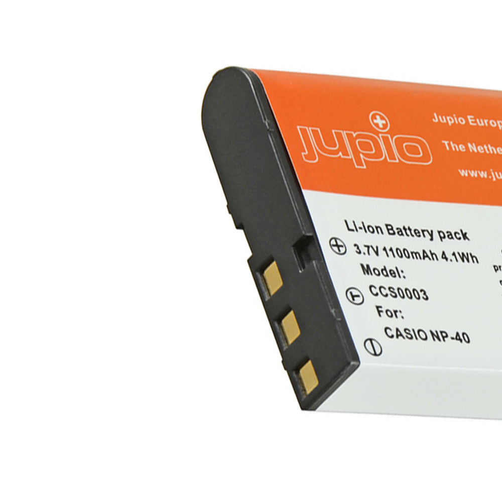 Jupio Li-Ion 3.7V 1100mAh Battery For Kodak LB-060 Camera