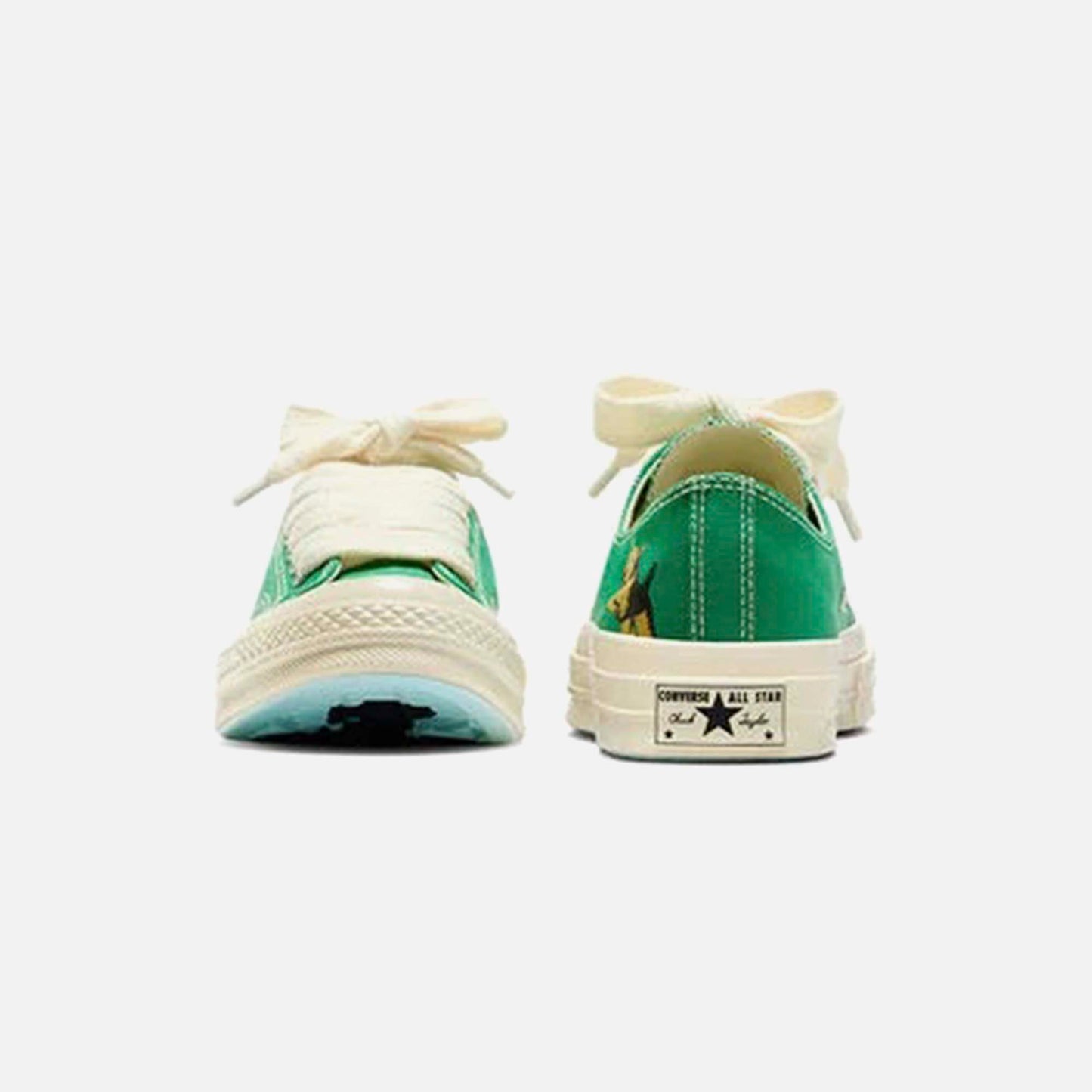 Converse x GOLF le FLEUR* Darryl Chuck 70 - On The Greens / Winter White