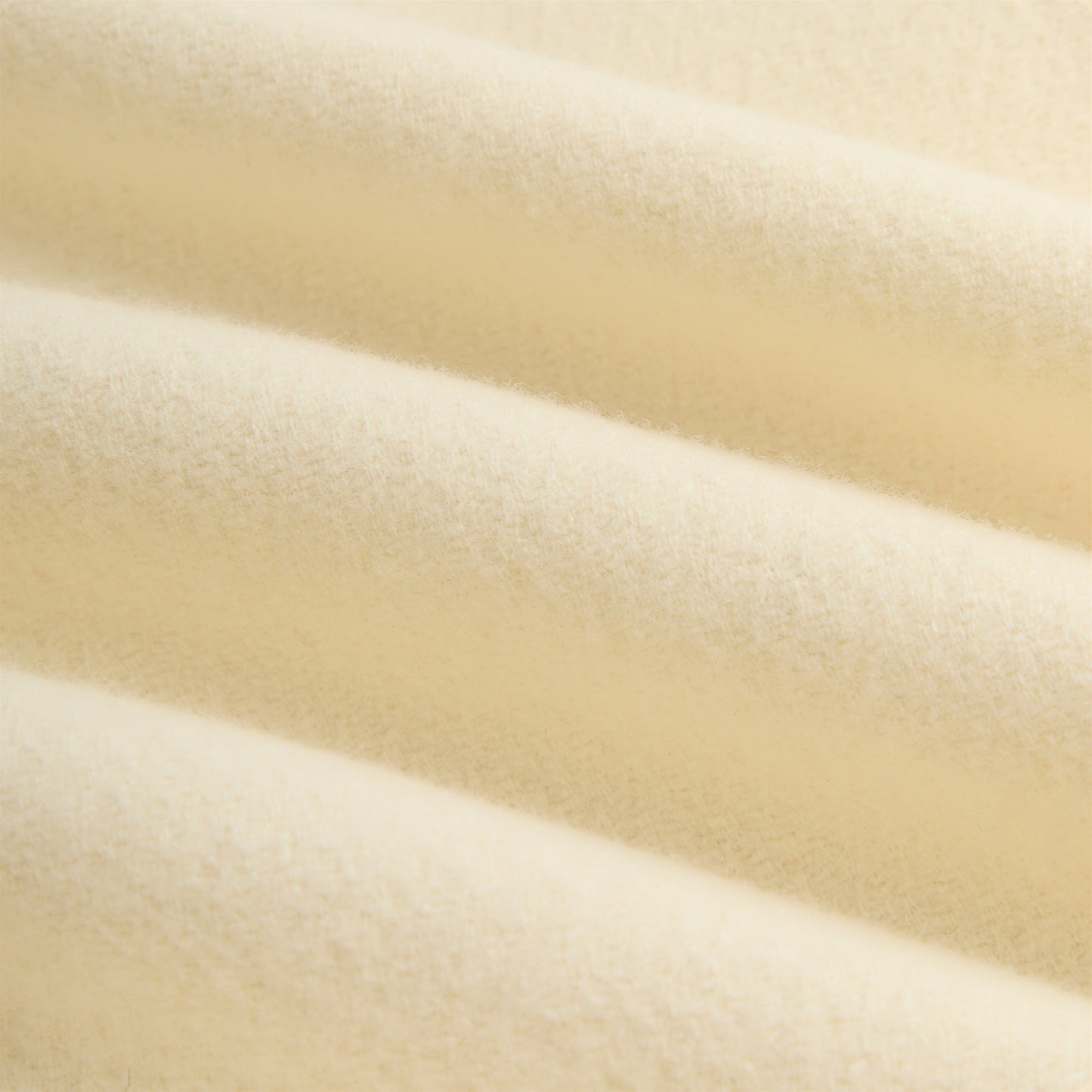 Kith 101 for Auralee Heavy Canvas Liner Coat - White Pepper