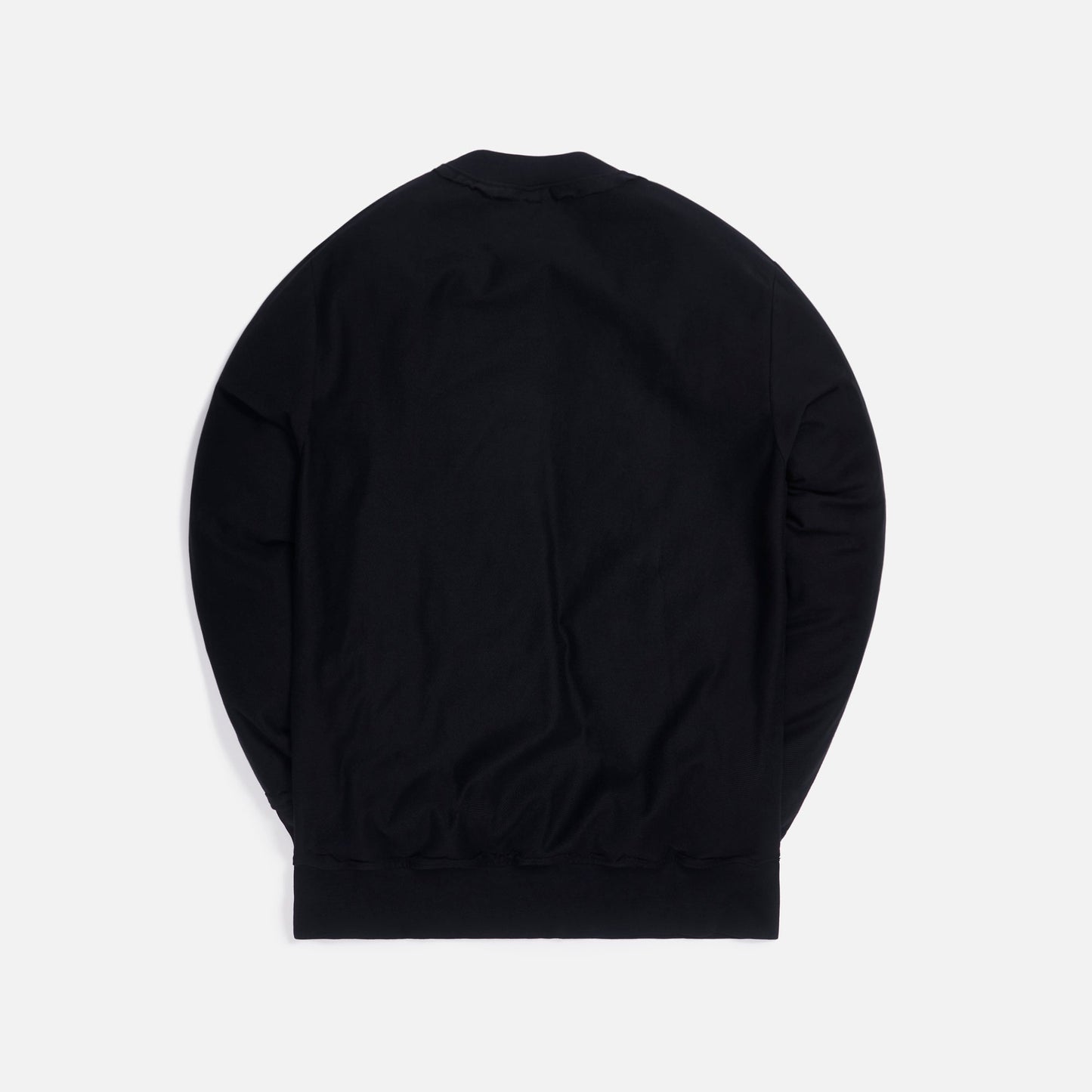Ader Error Regular Fit L/S Tee - Black