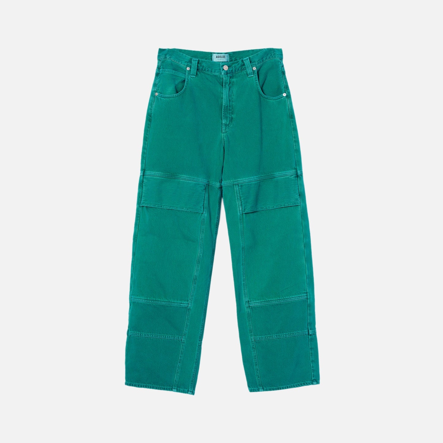Agolde Tanis Utility Jean - Air Freshener