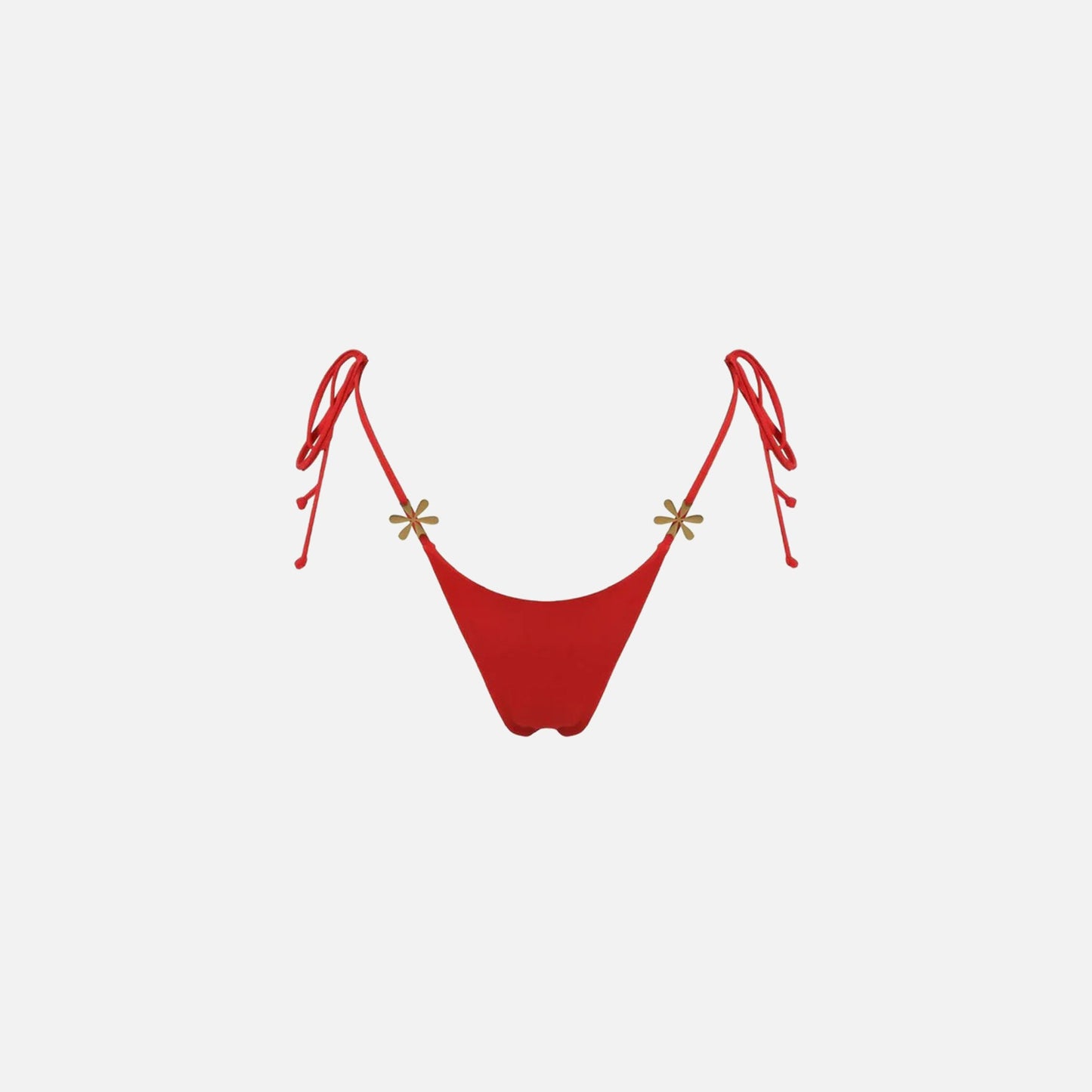 Asta Resort Juliana Bikini Bottom - Rossa