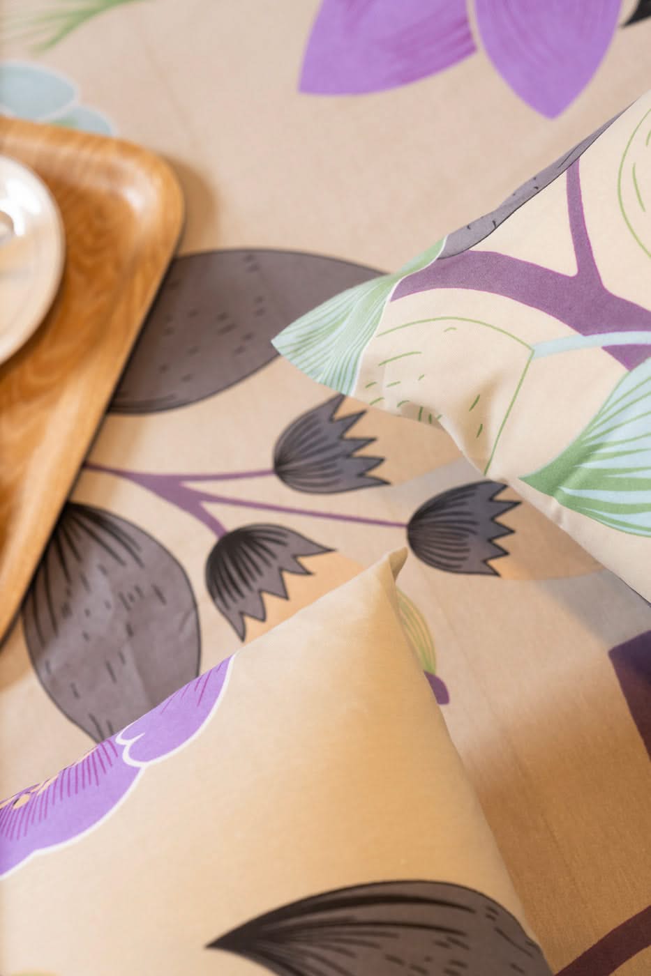 Printed Cotton Bedsheet