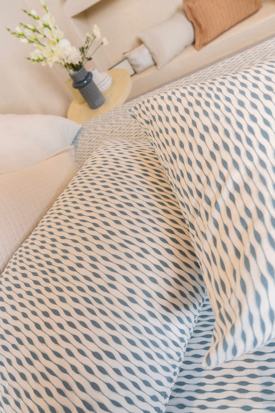 Printed Bedsheet