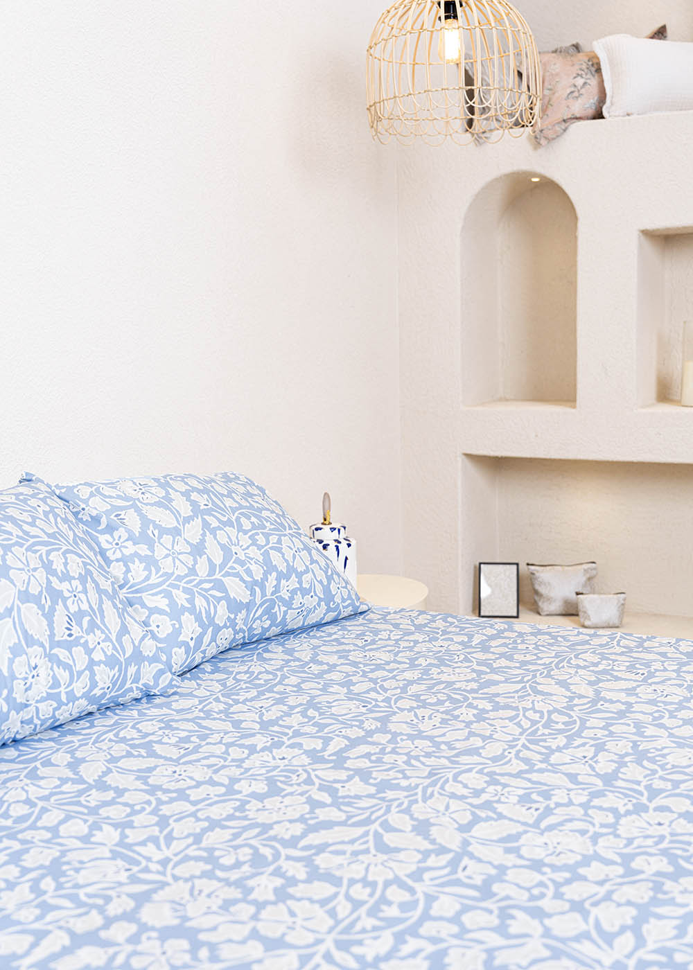 Printed Bedsheet
