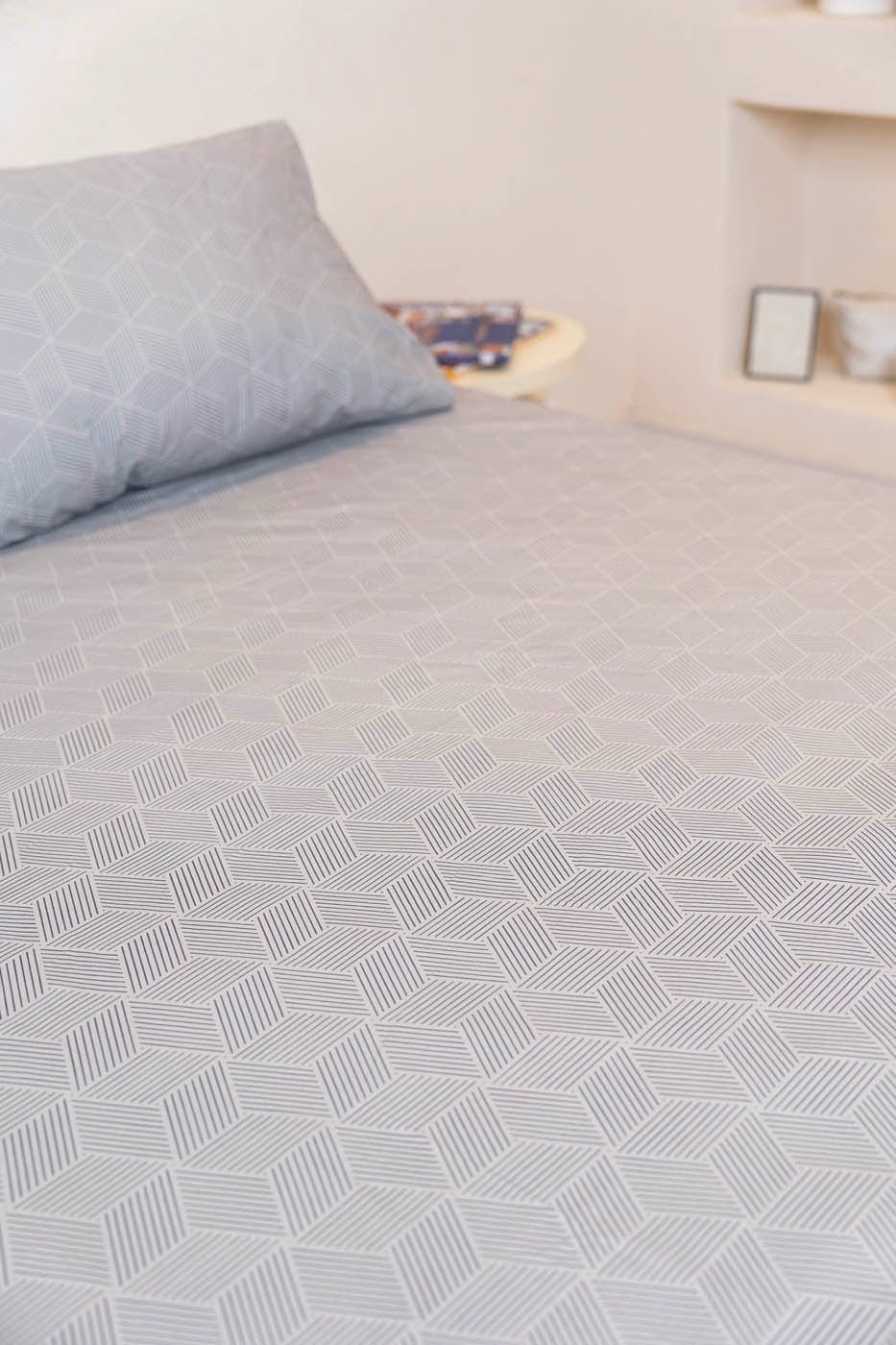 Printed Bedsheet