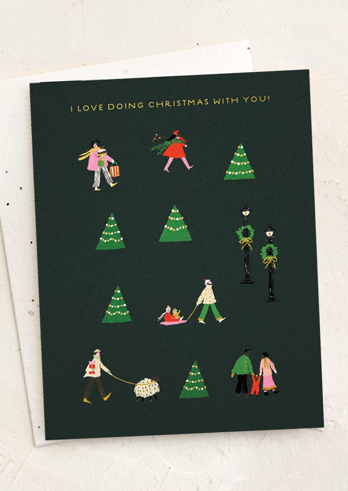 Christmas With You Card