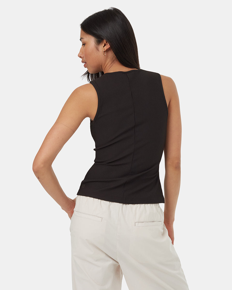 TechRib High Neck Tank