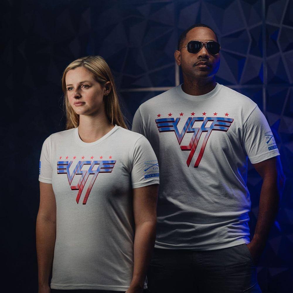 2023 June Club - Men's Hot For America T-Shirt